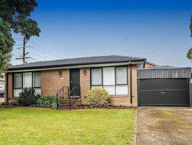 2/72 Mt Dandenong Road Croydon 3136