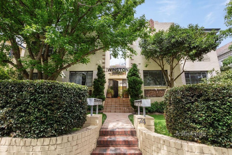 2 74 Canterbury Road Toorak 3142