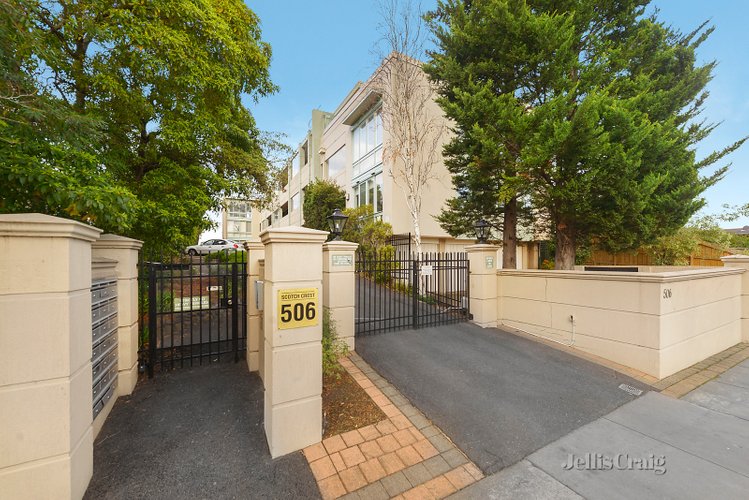 27/506 Glenferrie Road Hawthorn 3122