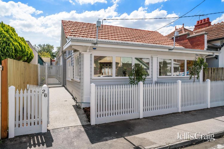 28 Havelock Street St Kilda 3182