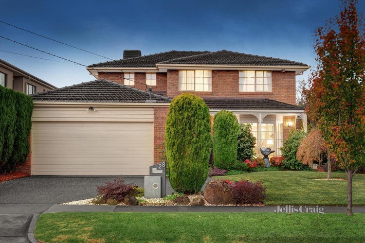 28 Headingley Road Mount Waverley 3149