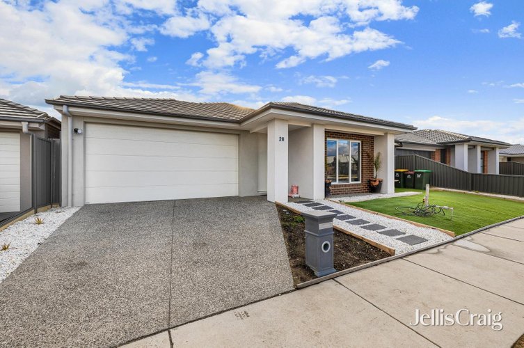 28 Sydney Way  Alfredton 3350
