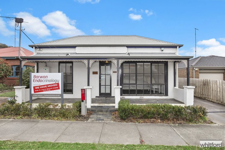 28 West Fyans Street, Newtown