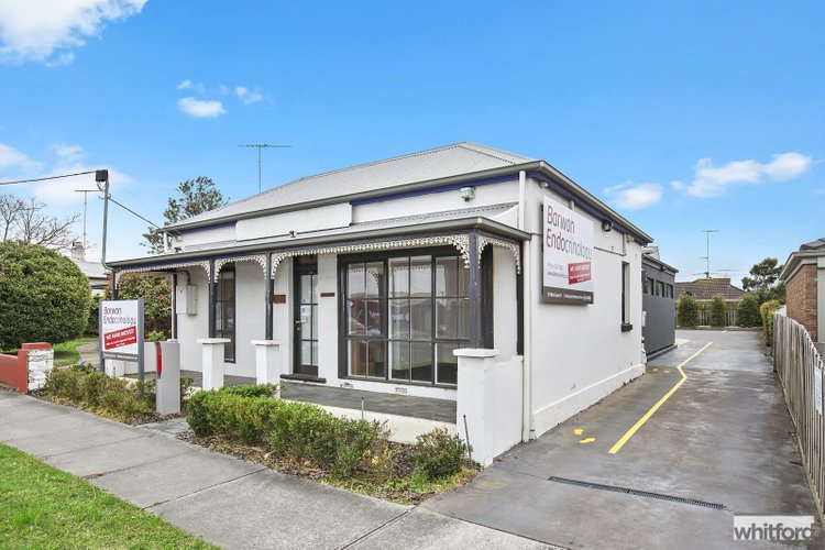 28 West Fyans Street, Newtown