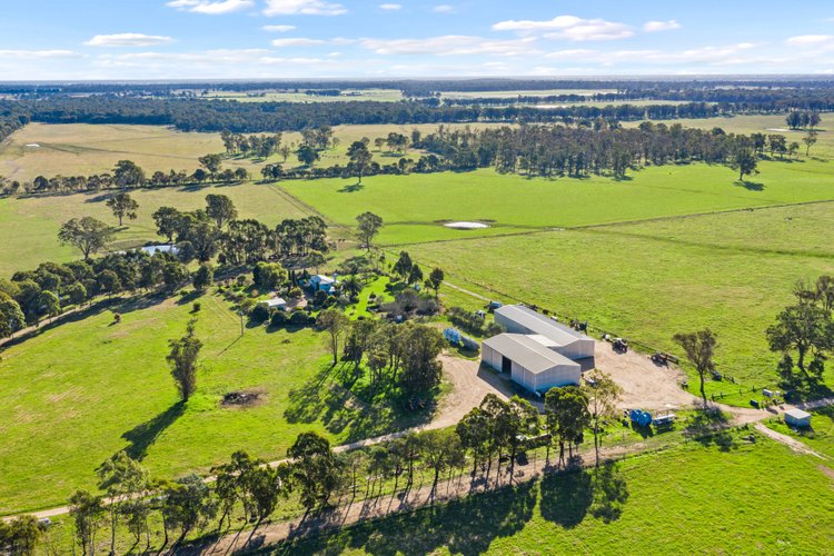 280 Boundary Road, Bengworden