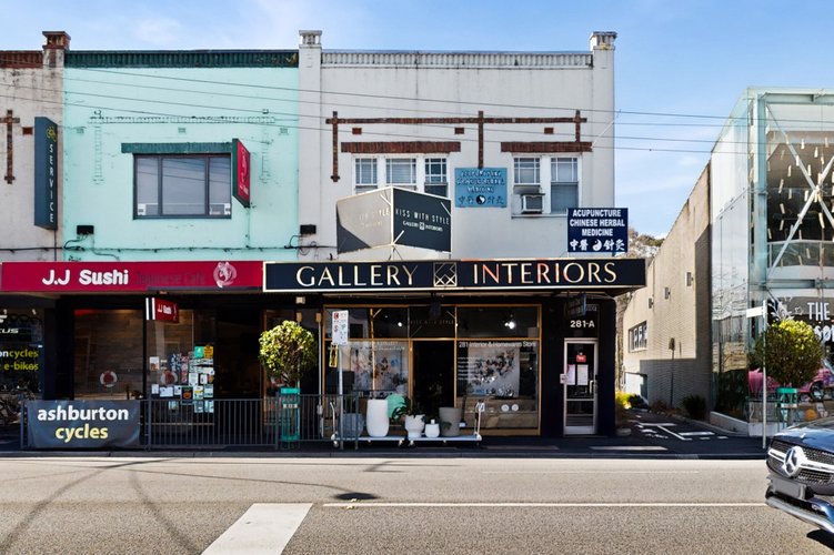 281 High Street Ashburton 3147