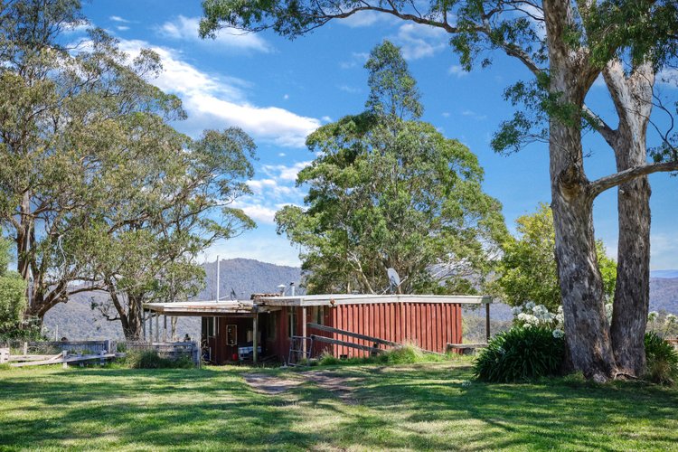 2831 Gelantipy Road, W&nbsp;Tree