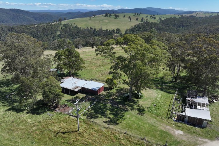 2831 Gelantipy Road, W&nbsp;Tree