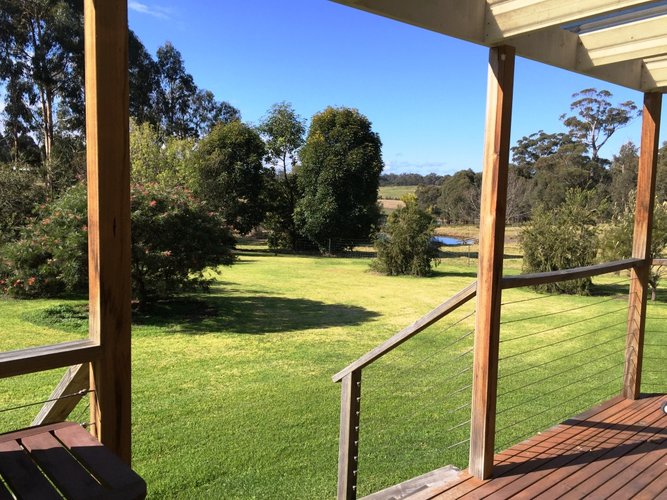 285 BACK CORRINGLE RD, NEWMERELLA, Orbost