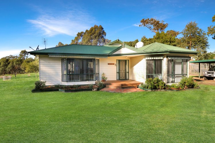 285 Back Corringle Road, Newmerella