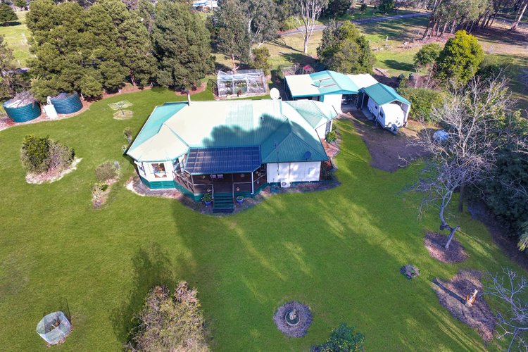 285 Back Corringle Road, Newmerella