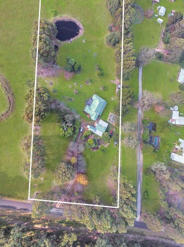 285 Back Corringle Road, Newmerella