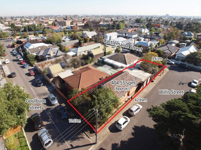29 Castlemaine Street Yarraville 3013