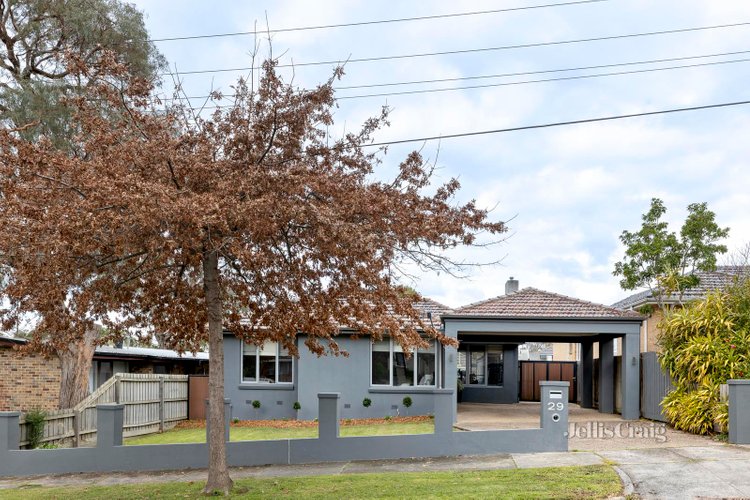 29 Chessell Street Mont Albert North 3129