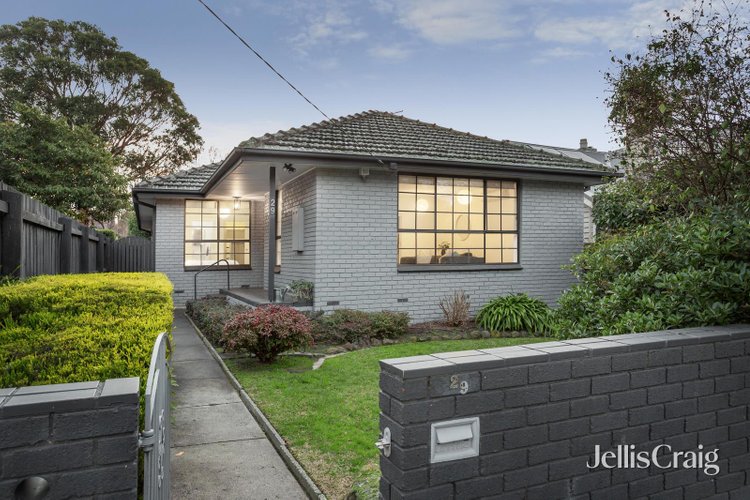 29 Kingston Street Glen Iris 3146