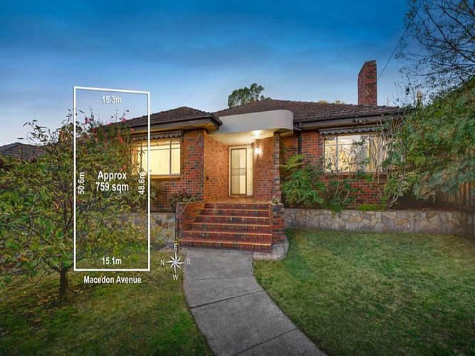 29 Macedon Avenue Balwyn North 3104
