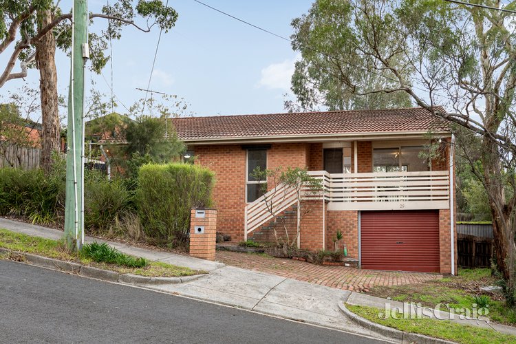 29 Sheffield Street Eltham 3095