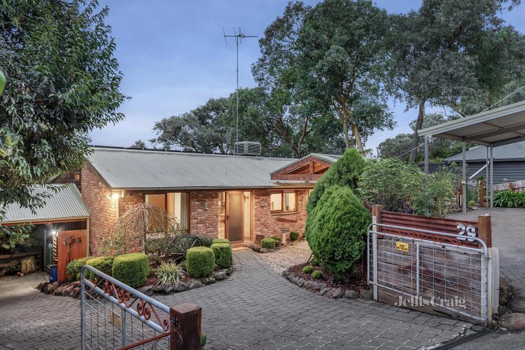 29 Taylor Road Hurstbridge 3099