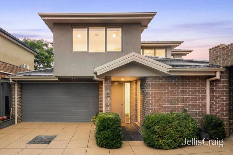 2 90 George Street Doncaster East 3109