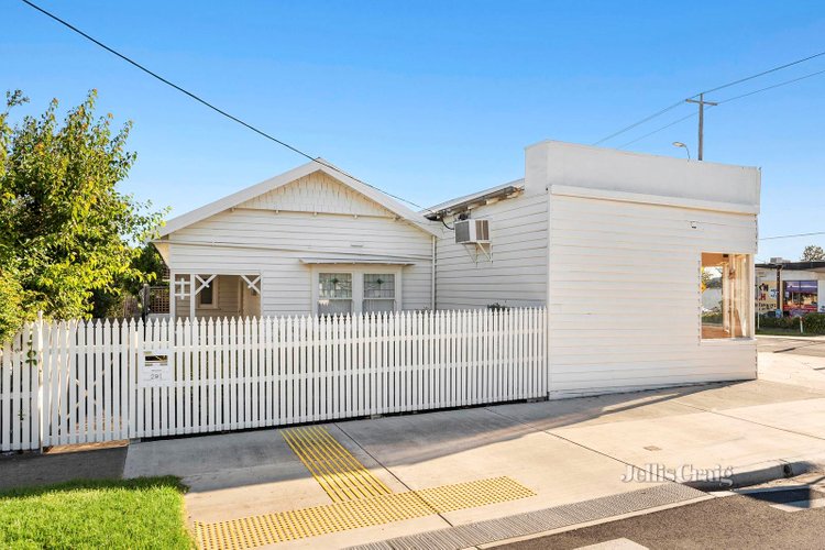 291 Autumn Street Manifold Heights 3218