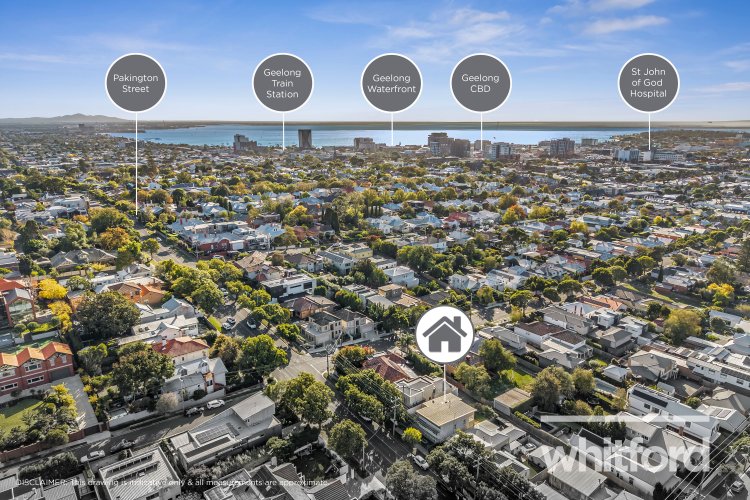 292 Pakington Street, Newtown