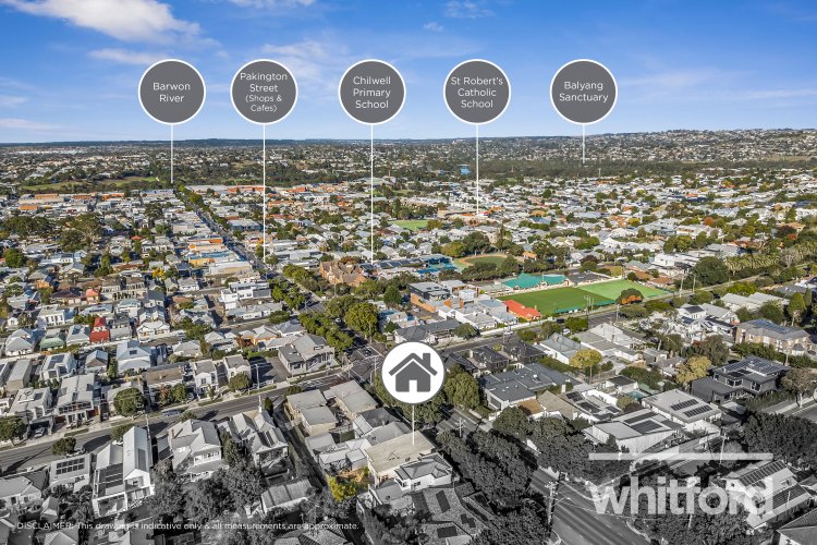 292 Pakington Street, Newtown