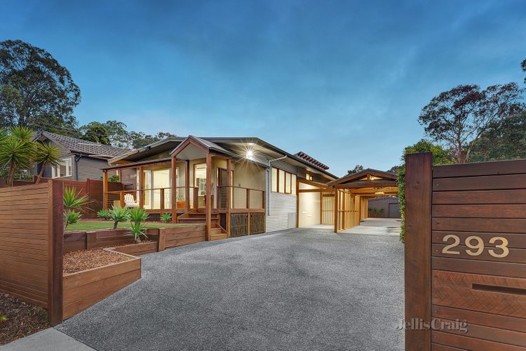 293 Bolton Street Eltham 3095