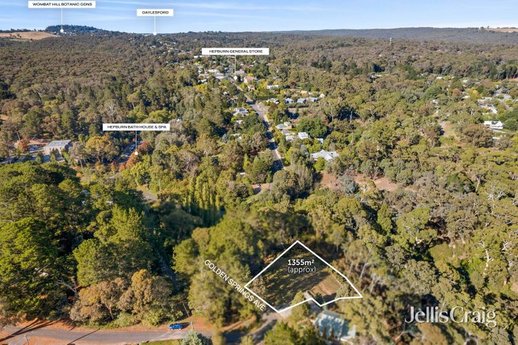 2A Golden Springs Avenue Hepburn Springs 3461