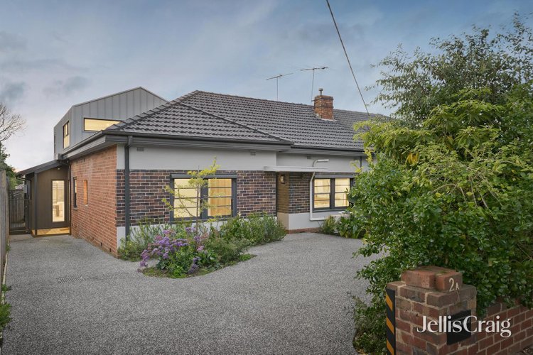 2A Grandview Avenue Glen Iris 3146