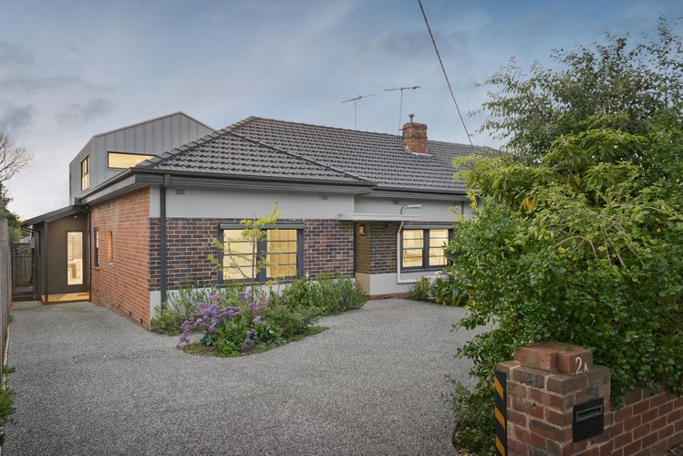 2A Grandview Avenue Glen Iris 3146