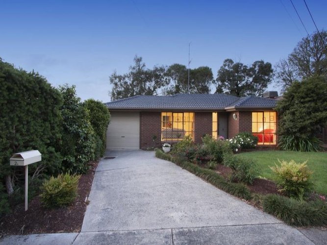 2A Monteith Street Croydon 3136