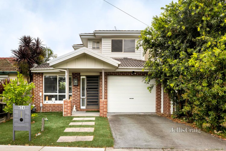 2A Pickett Street Reservoir 3073