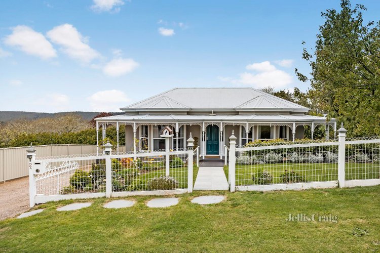 2A Queensberry Street Daylesford 3460