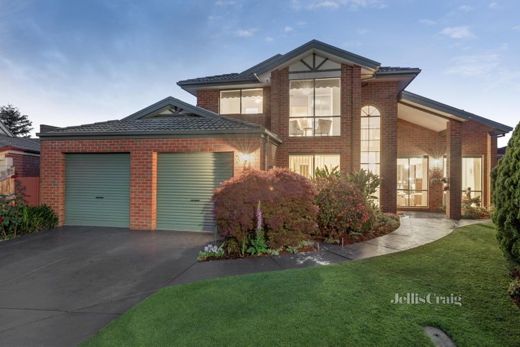 3 Alverna Close Greensborough 3088