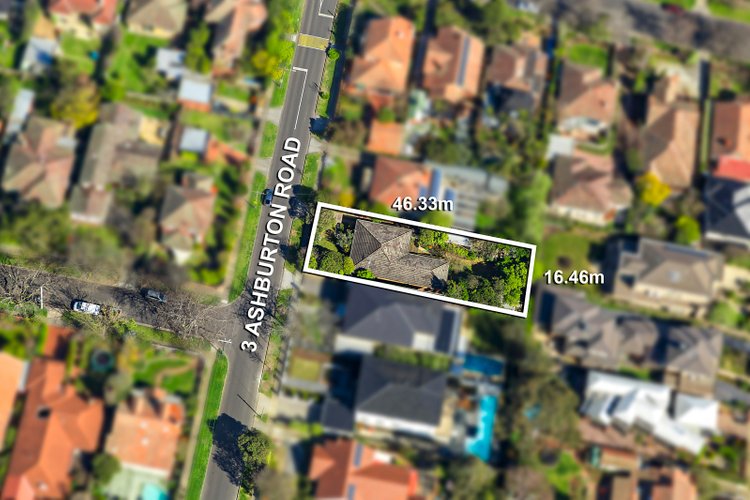 3 Ashburton Road Glen Iris 3146