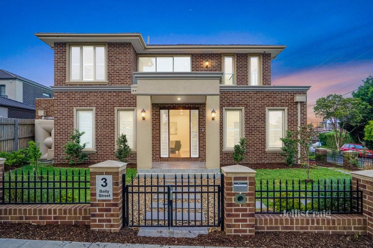 3 Baily Street Mount Waverley 3149