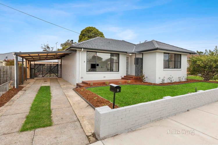 3 Banksia Court Newcomb 3219