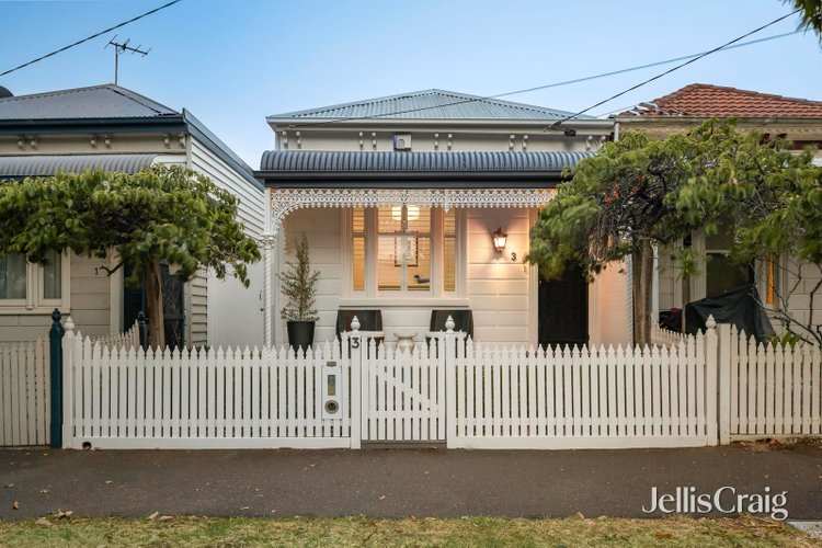 3 Barrett Street Albert Park 3206