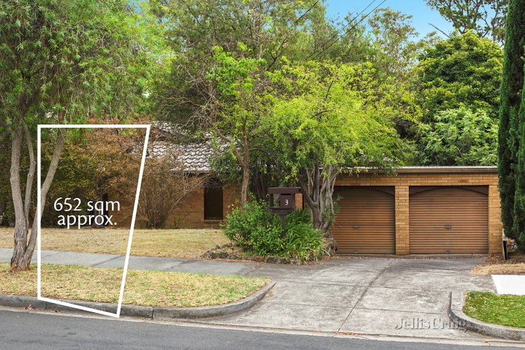 3 Botanic Drive Doncaster 3108