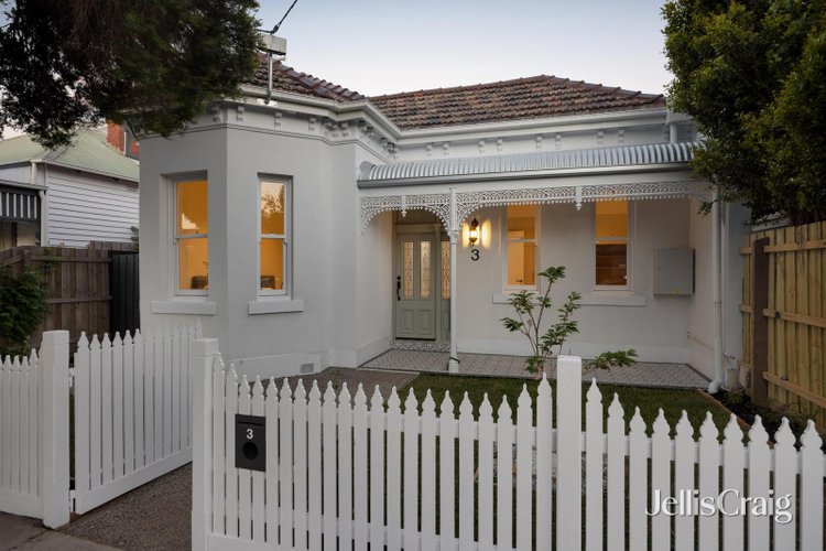 3 Bruce Street Brunswick 3056