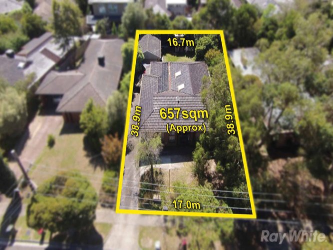 3 Bunker Crescent Glen Waverley 3150