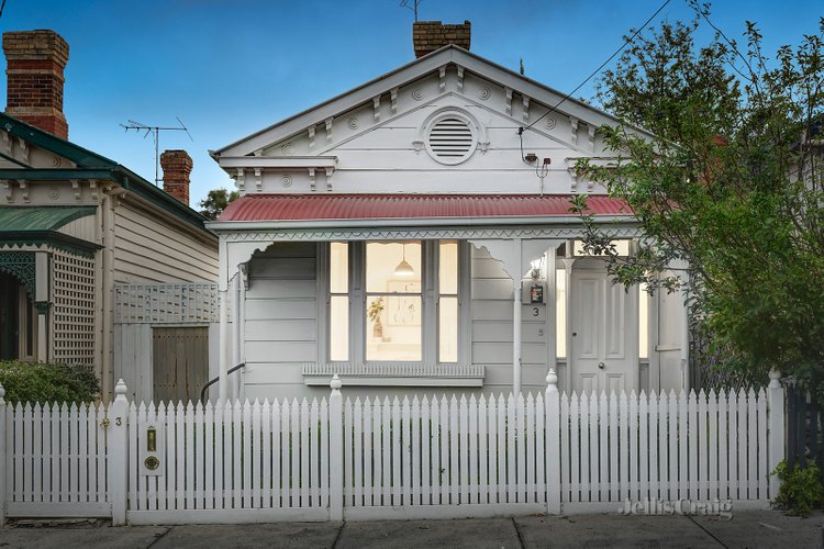 3 Cambridge Street Armadale 3143