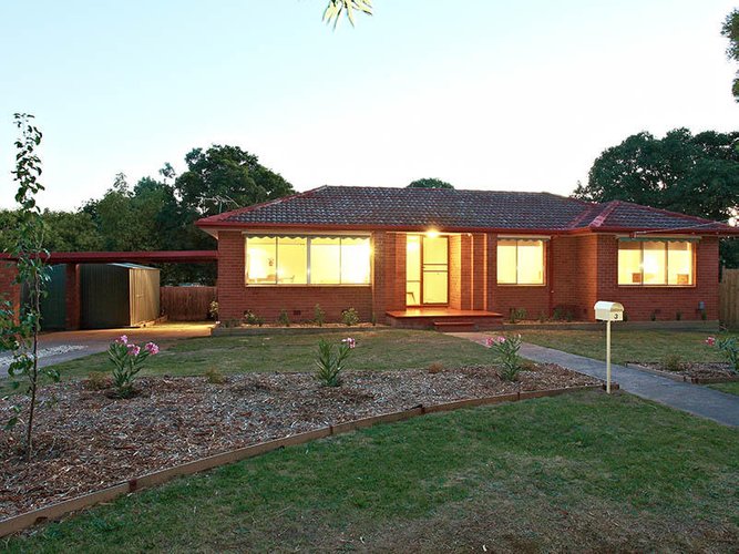 3 Carmen Court Ringwood 3134