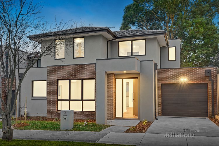 3 Carmody Street Burwood 3125