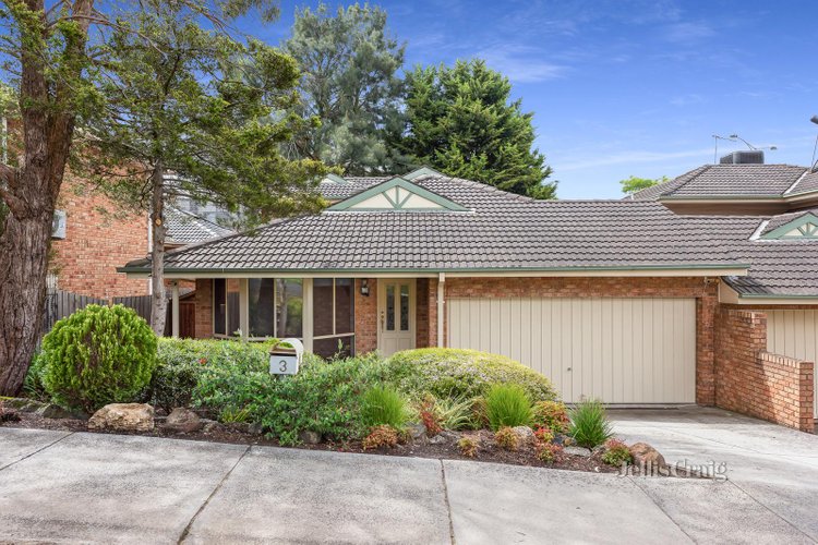 3 Chester Street Glen Waverley 3150
