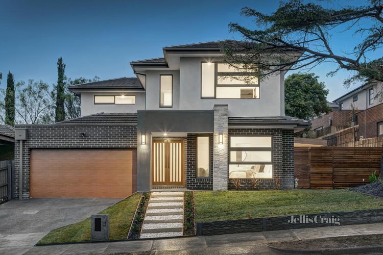 3 Clydebank Street Greensborough 3088