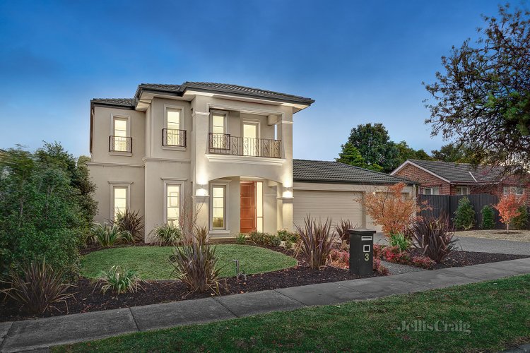 3 Cooinda Court Mount Waverley 3149