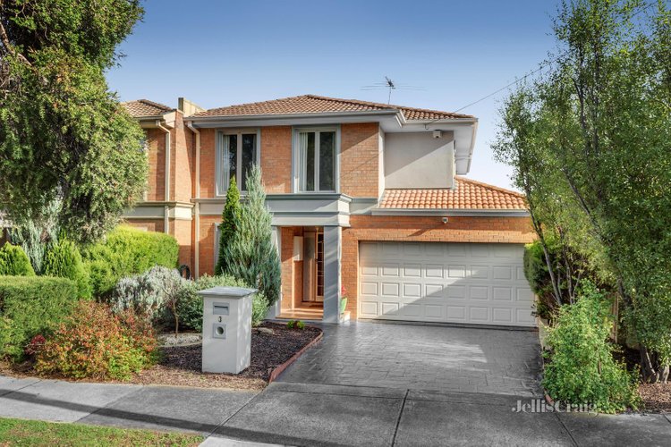 3 Crossman Street Doncaster East 3109