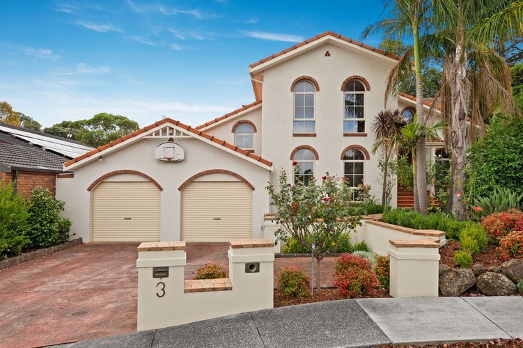 3 Denham Court  Templestowe 3106