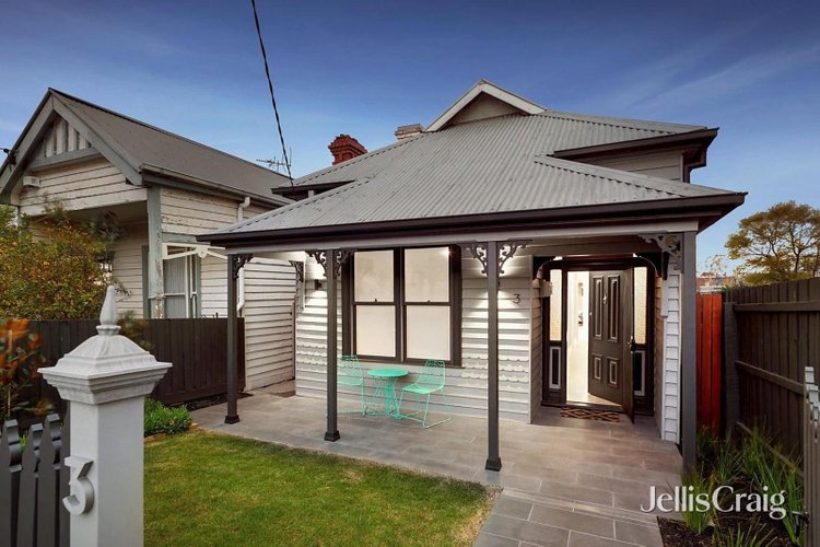 3 Dover Street Flemington 3031